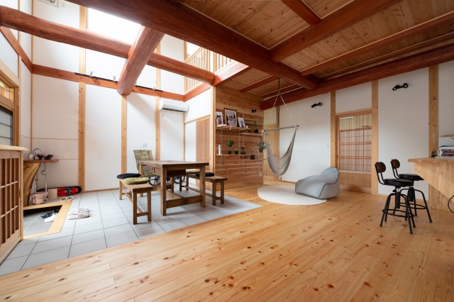 堀田建築の「丸太」の家づくり｜堀田建築棟梁のコラム